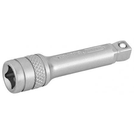DRAPER 1/4" Square Drive Wobble Extension Bar (50mm): Model No. B-WEXT/MS