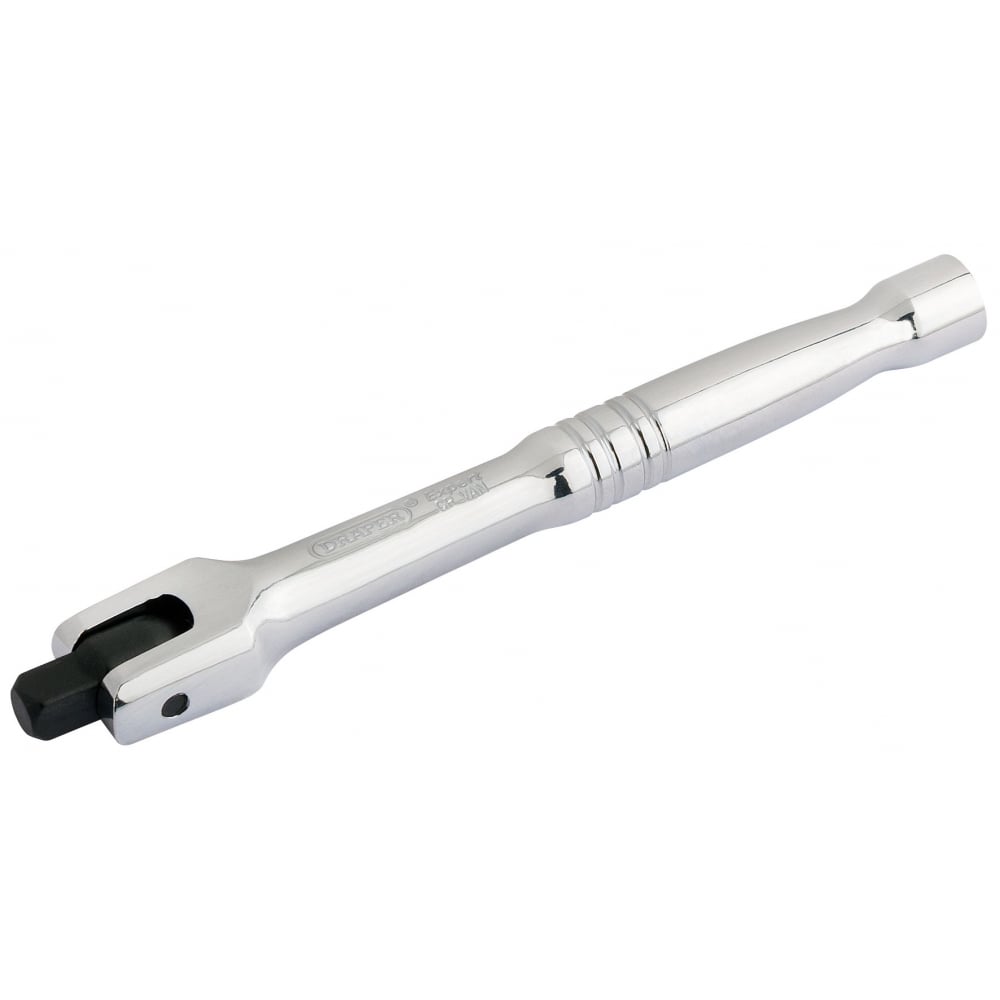 DRAPER 1/4" Square Drive Flexible Handle (150mm): Model No. B57/B