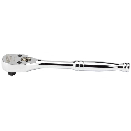 DRAPER 1/4" Sq. Dr. 60 Tooth Sealed Head Reversible Ratchet: Model No. B44P/B