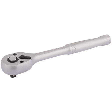 DRAPER 1/4" Sq. Dr. 72 Tooth Reversible Ratchet: Model No. BD72/B