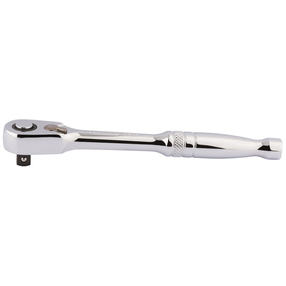 DRAPER 1/4" Sq. Dr. 60 Tooth Micro Head Reversible Ratchet: Model No. B60MH