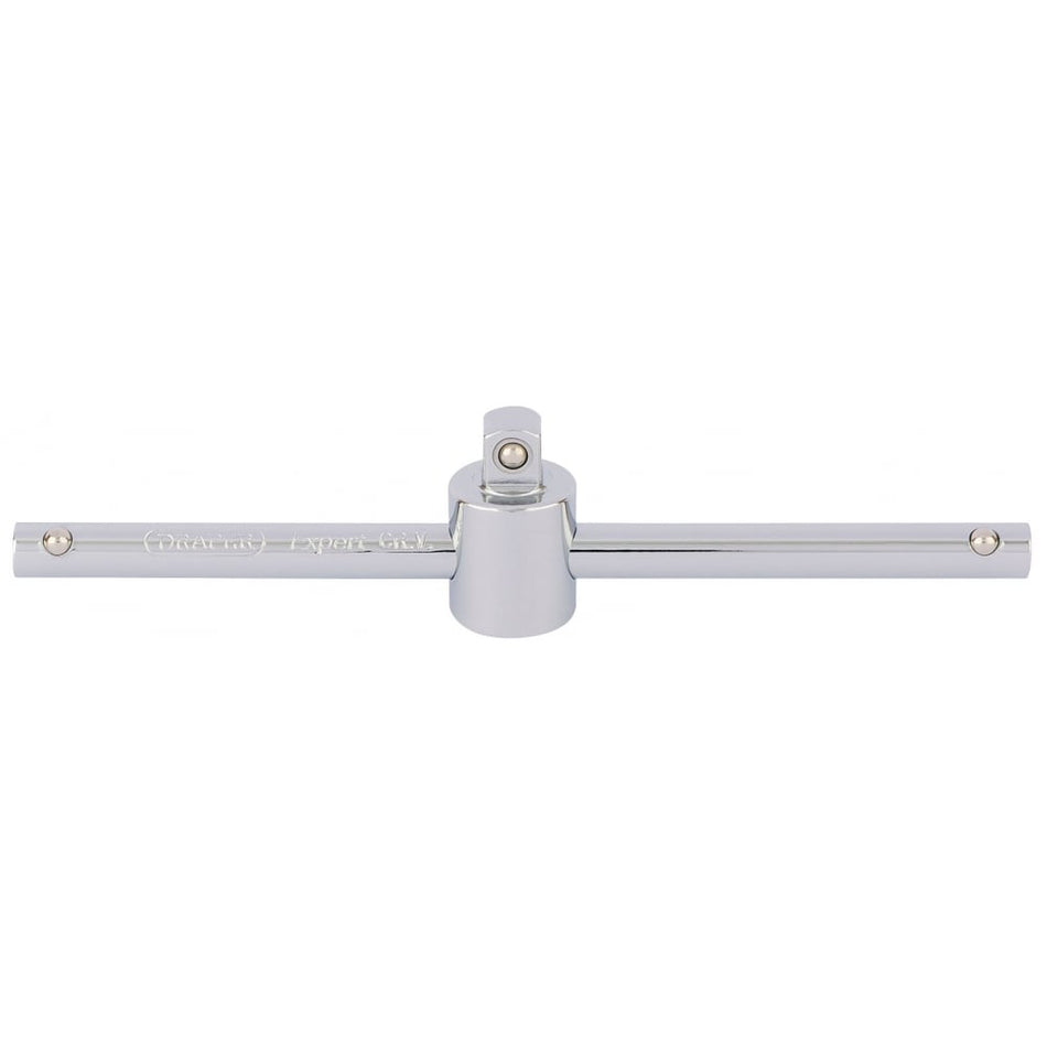 DRAPER 1/4" Square Drive Sliding T Bar: Model No. B52/B