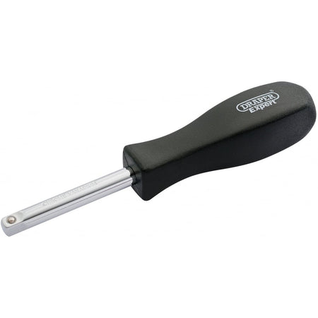 DRAPER 1/4" Square Drive Spinner Handle: Model No. B50/B