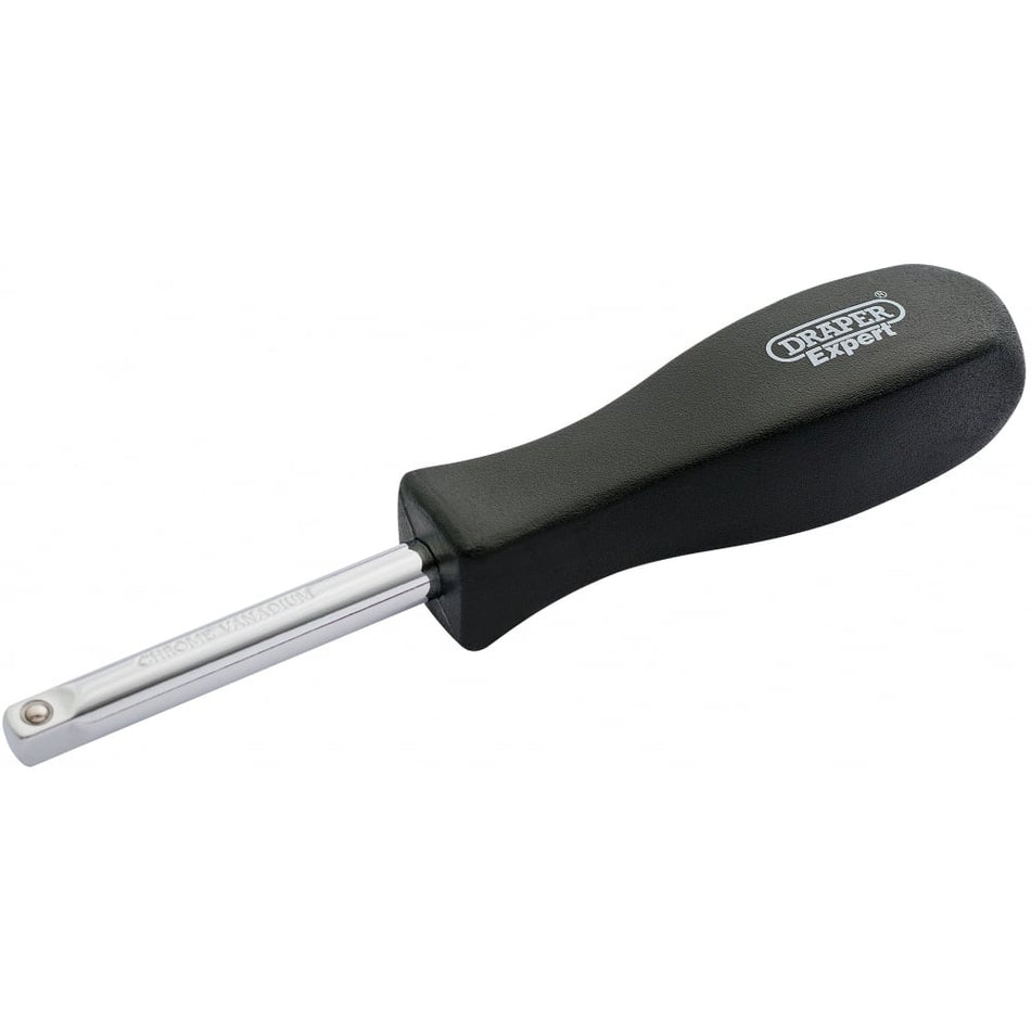 DRAPER 1/4" Square Drive Spinner Handle: Model No. B50/B