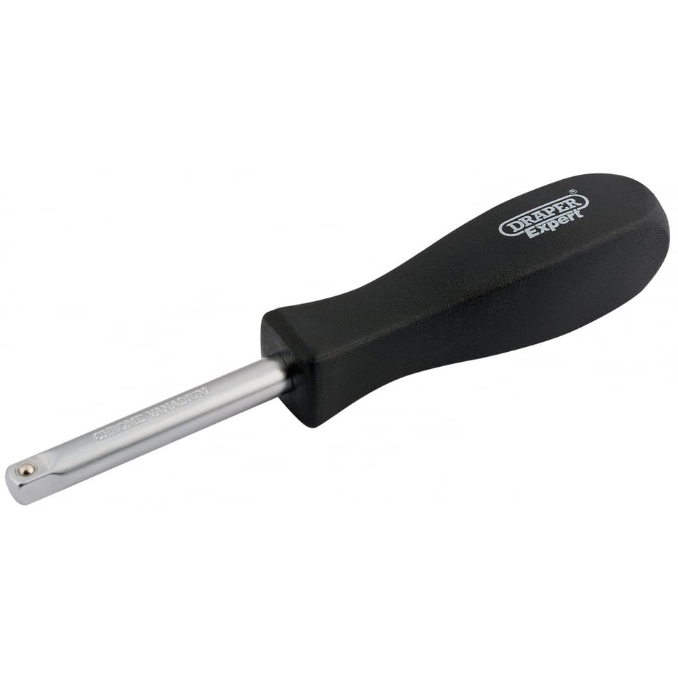 DRAPER 1/4" Square Drive Spinner Handle: Model No. B50/MS