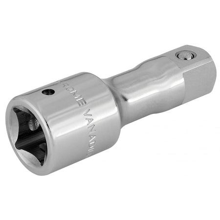 DRAPER 3/4" Square Drive Extension Bar (100mm): Model No. T4/B