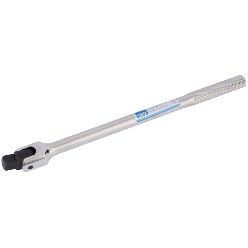 DRAPER 3/4" Square Drive Flexible Handle (475mm): Model No. T12/B