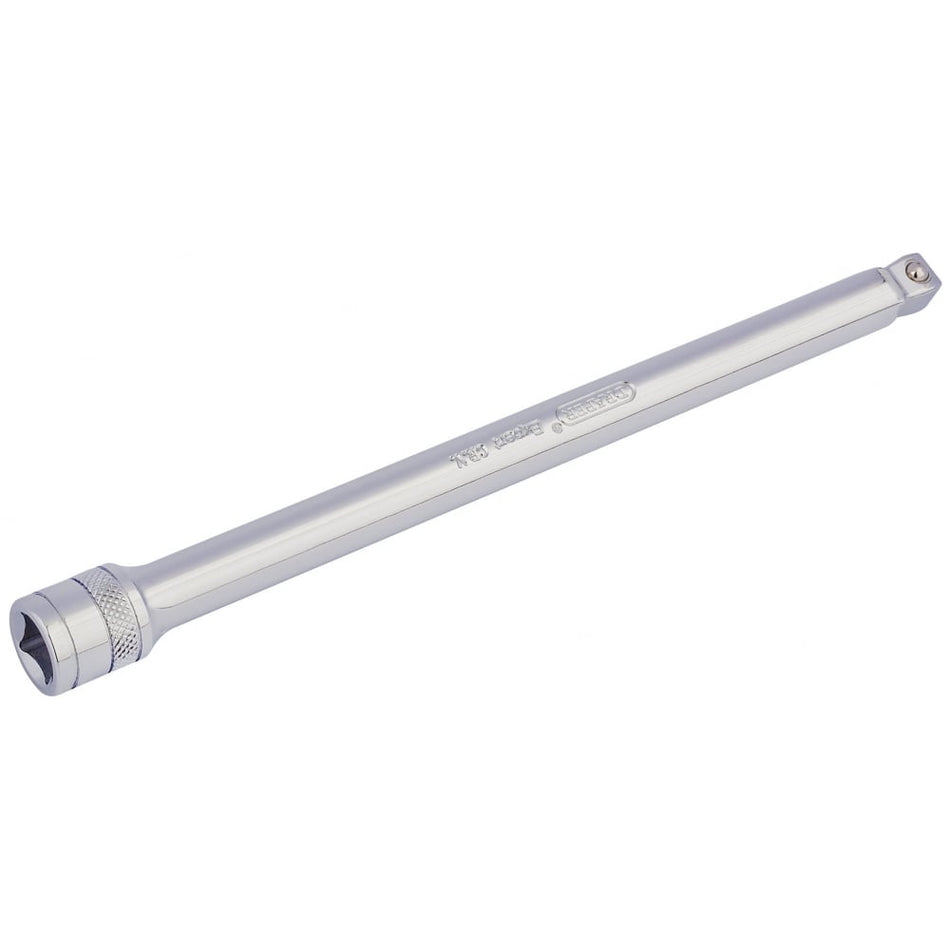DRAPER 3/8" Square Drive Wobble Extension Bar (200mm): Model No. D-WEXT