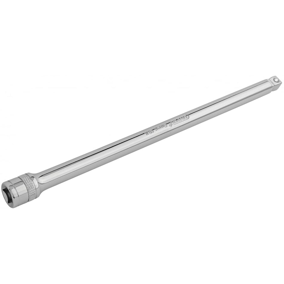 DRAPER 3/8" Square Drive Wobble Extension Bar (250mm): Model No. D-WEXT