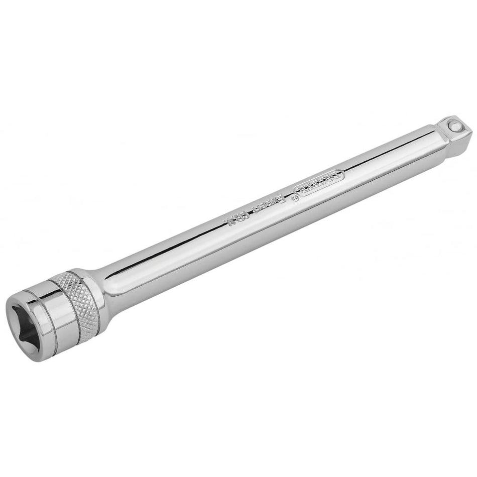DRAPER 3/8" Square Drive Wobble Extension Bar (150mm): Model No. D-WEXT