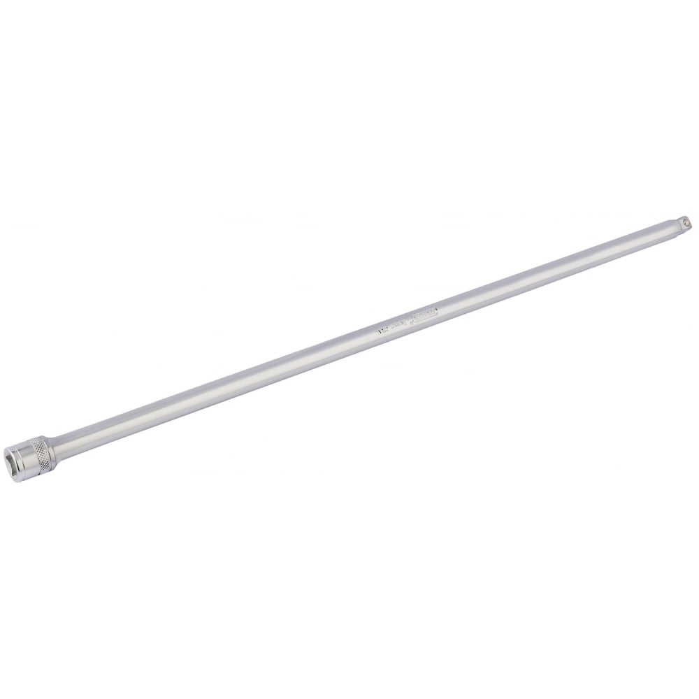 DRAPER 3/8" Square Drive Satin Chrome Wobble Extension Bar (450mm): Model No. D-WEXT/MS