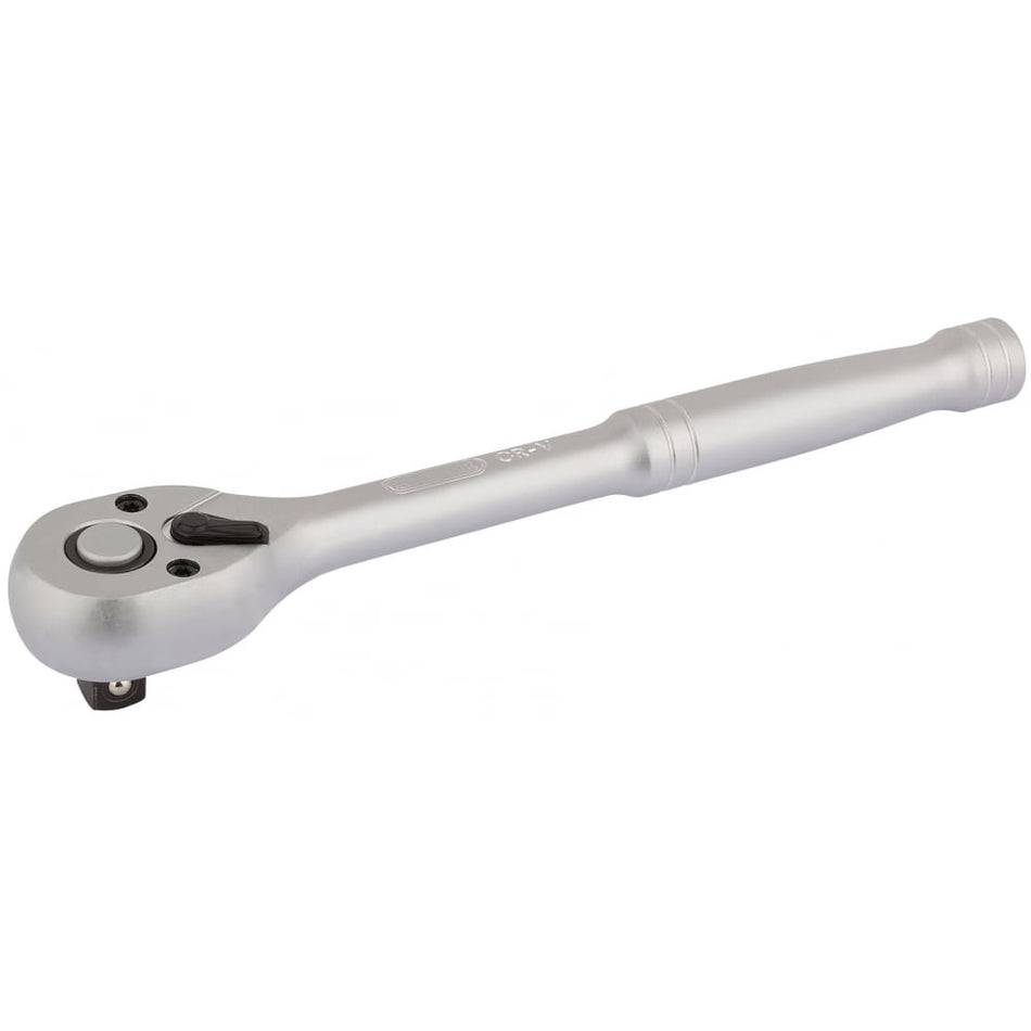 DRAPER 3/8" Sq. Dr. 72 Tooth Reversible Ratchet: Model No. DD72/B
