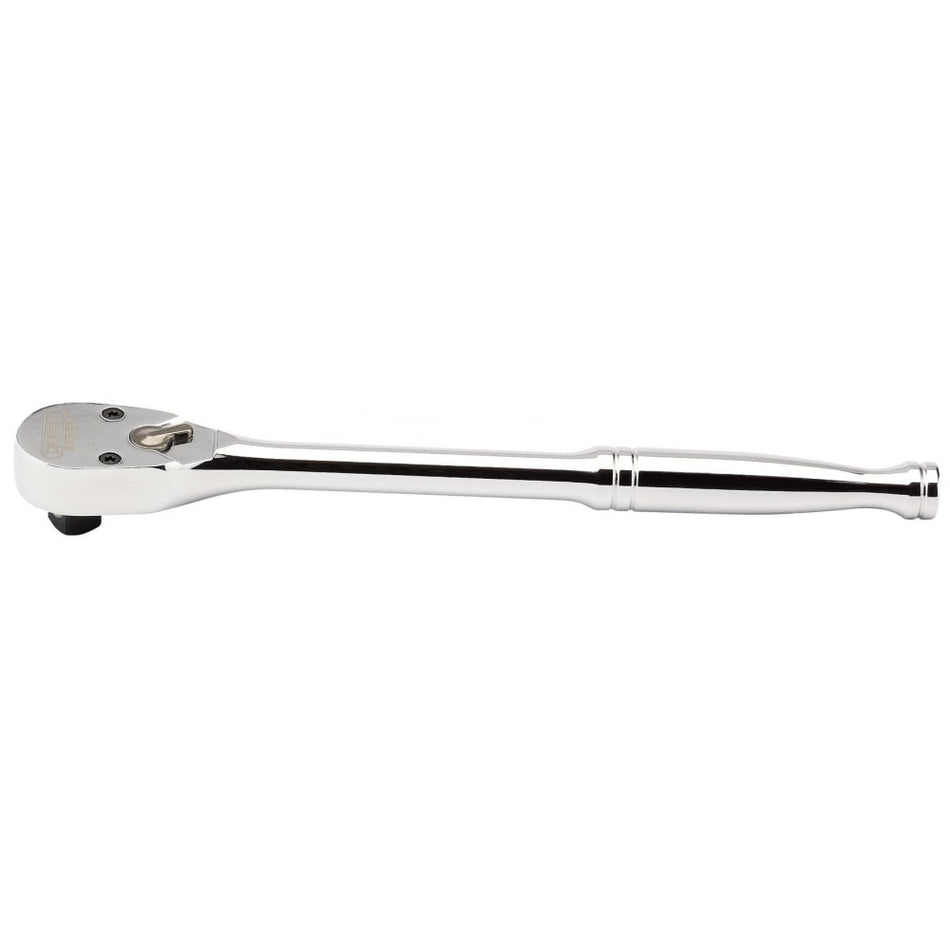 DRAPER 3/8" Sq. Dr. 60 Tooth Sealed Head Reversible Ratchet: Model No. D64P/B