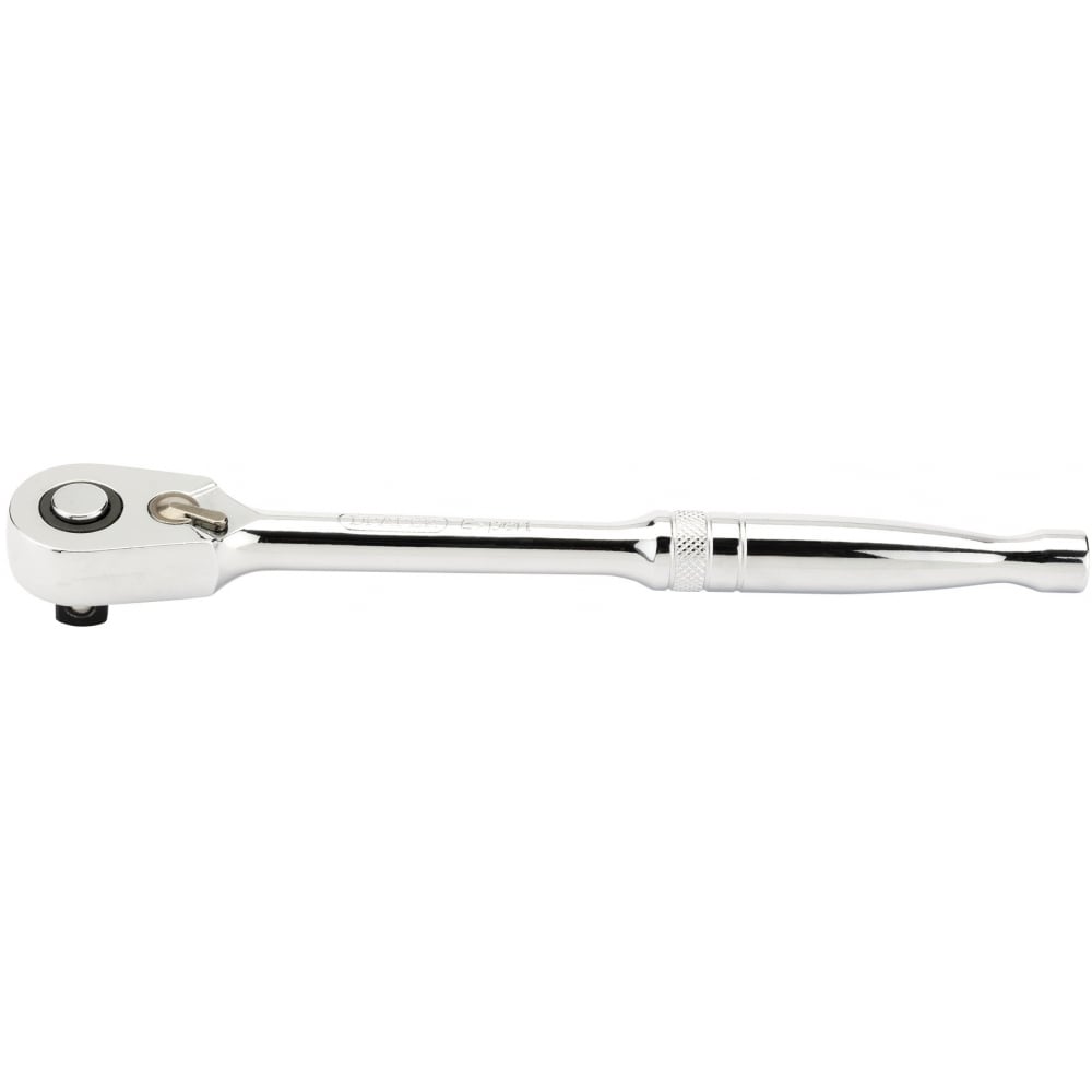 DRAPER 3/8" Sq. Dr. 60 Tooth Micro Head Reversible Ratchet: Model No. D60MH