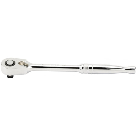 DRAPER 3/8" Sq. Dr. 60 Tooth Micro Head Reversible Ratchet: Model No. D60MH