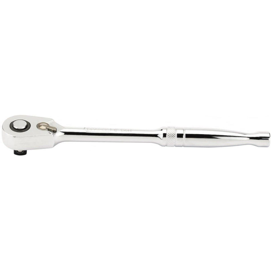 DRAPER 3/8" Sq. Dr. 60 Tooth Micro Head Reversible Ratchet: Model No. D60MH