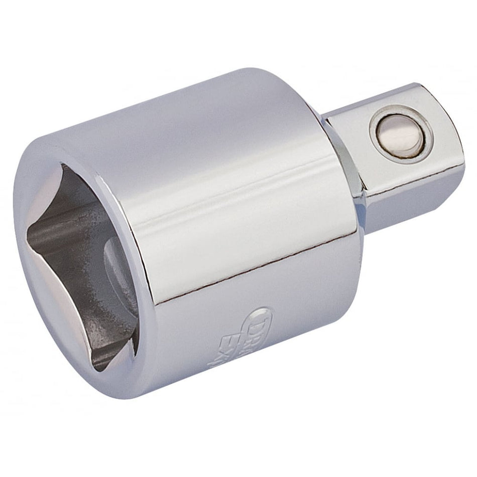 DRAPER 3/4"(F) x 1/2"(M) Socket Converter: Model No. T19A/B