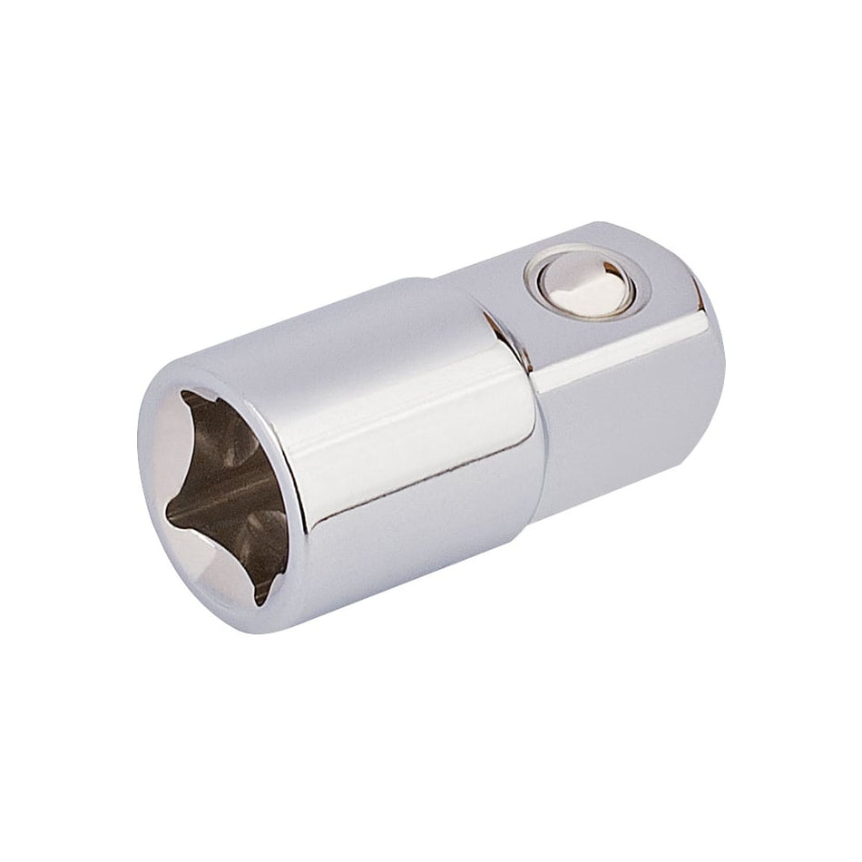 DRAPER 3/8"(F) x 1/2"(M) Socket Converter: Model No. D67C/B