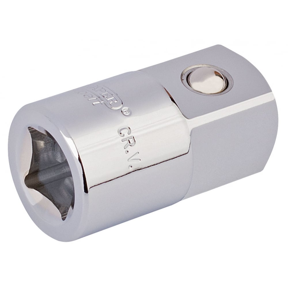 DRAPER 1/2"(F) x 3/4"(M) Socket Converter: Model No. T18A/B