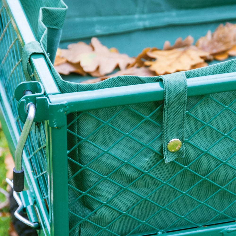 DRAPER A Liner For Stock No. 58552 Steel Mesh Gardeners Cart: Model No. GMC/L