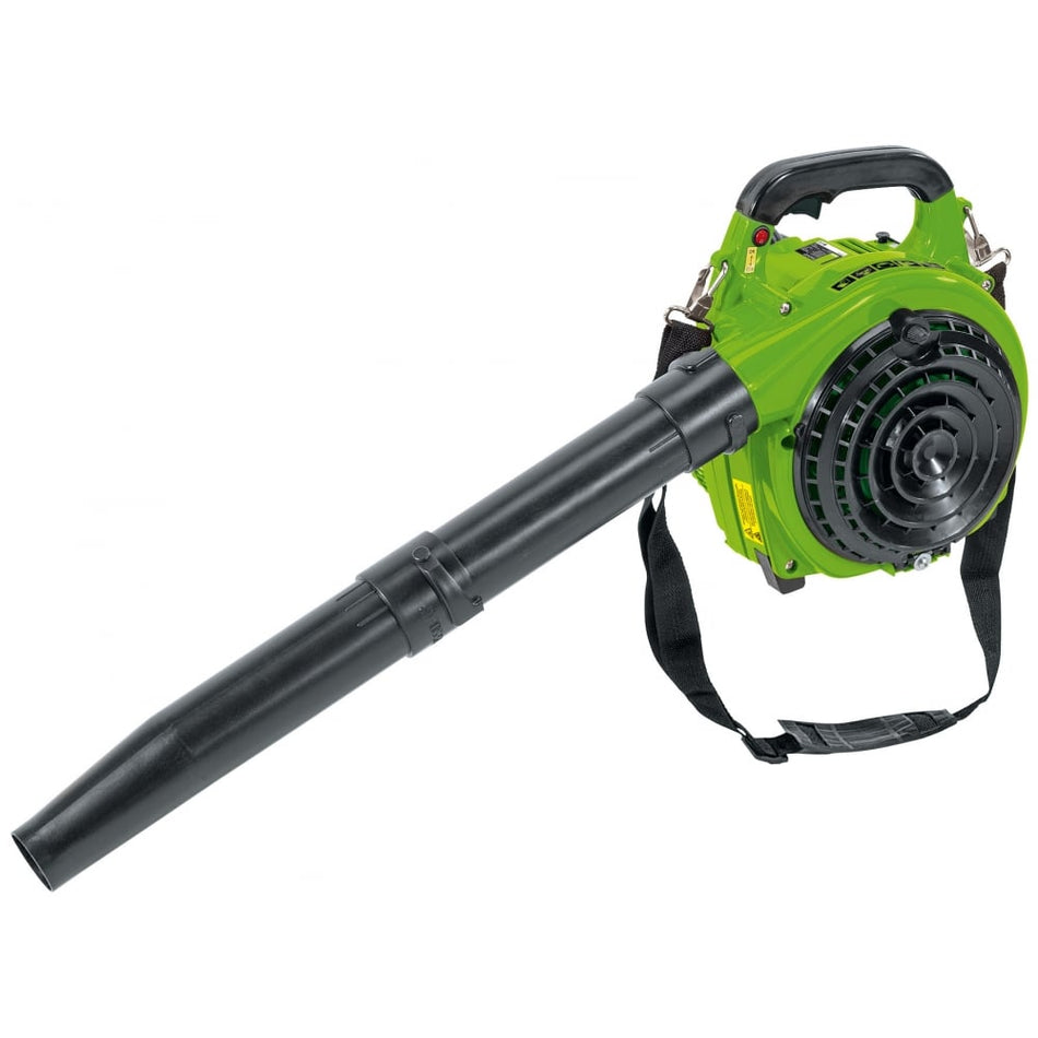 DRAPER 25.4cc Petrol Vacuum/Blower: Model No. BVP26