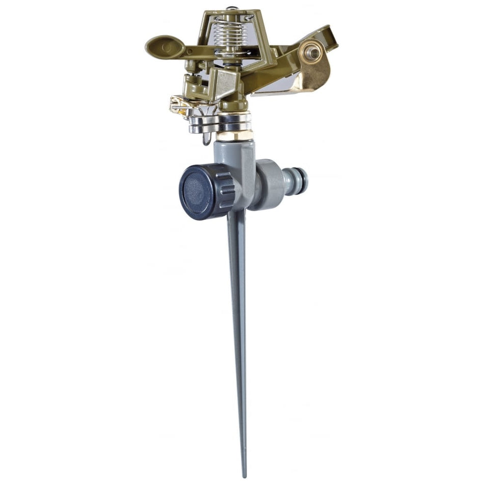 DRAPER Impulse Sprinkler: Model No. GWIS
