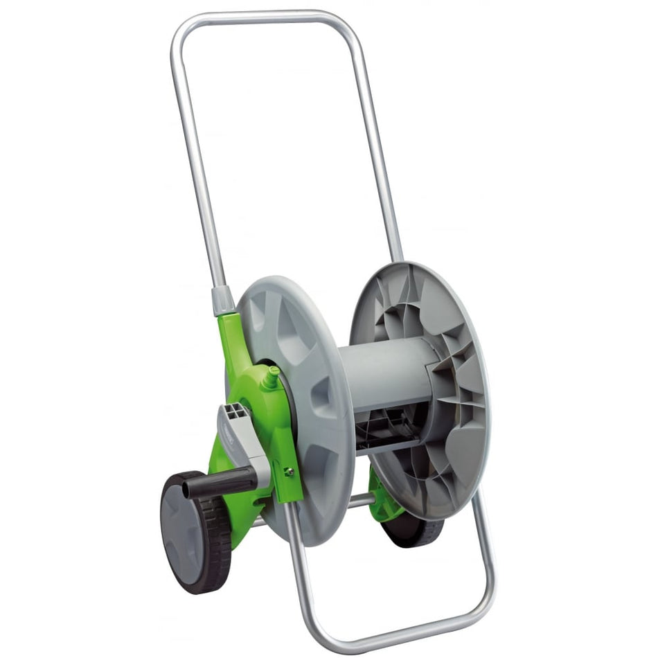 DRAPER Garden Hose Reel Cart (50M): Model No. GWPHC