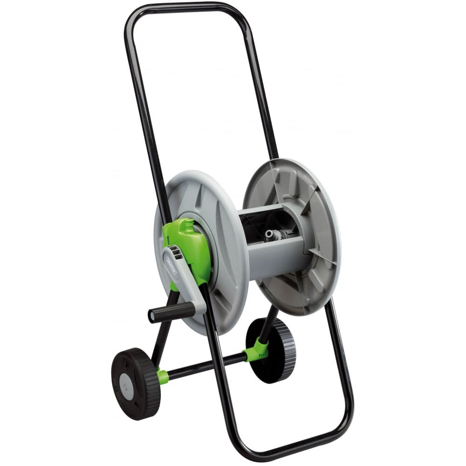 DRAPER Garden Hose Reel Cart (45M): Model No. GWHC