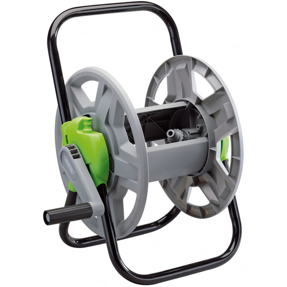 DRAPER Garden Hose Reel Cart (45M): Model No. GWHR
