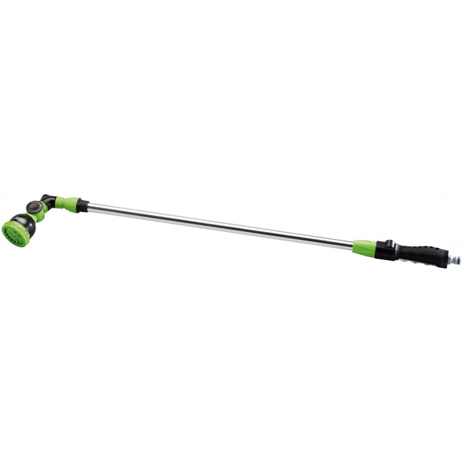 DRAPER Extendable Shower Lance: Model No. GWSL-L