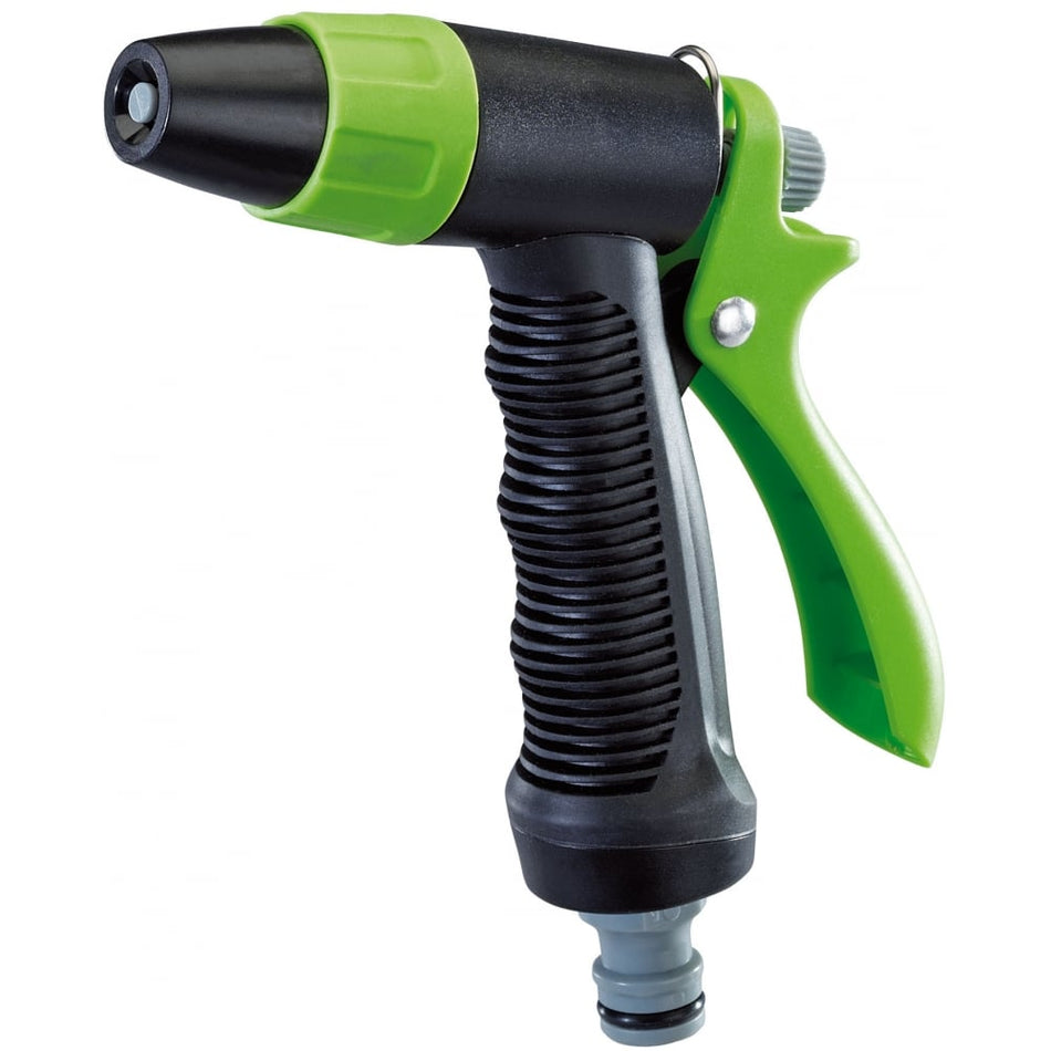 DRAPER Adjustable Jet Soft Grip Spray Gun: Model No. GWPPJSG