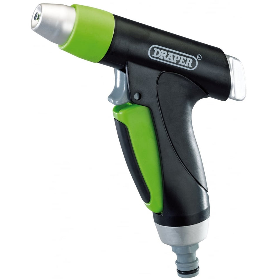 DRAPER Adjustable Jet Spray Gun: Model No. GWSG-J