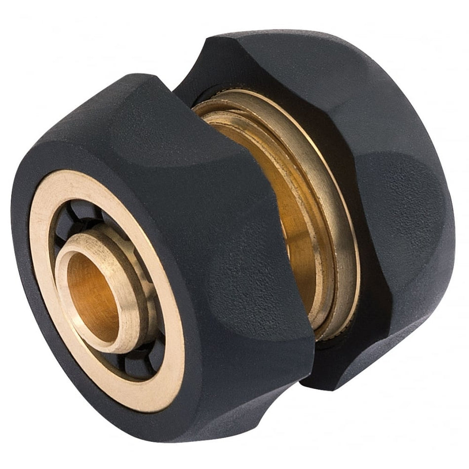 DRAPER Brass and Rubber Hose Joiner/Mender (1/2"): Model No. GWBR-HM