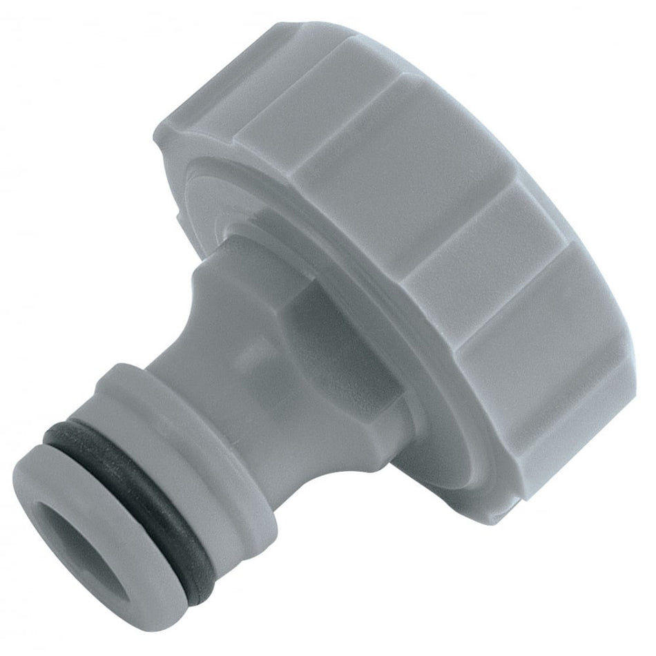 DRAPER 1" BSP Tap Connector: Model No. GWPPTC-1