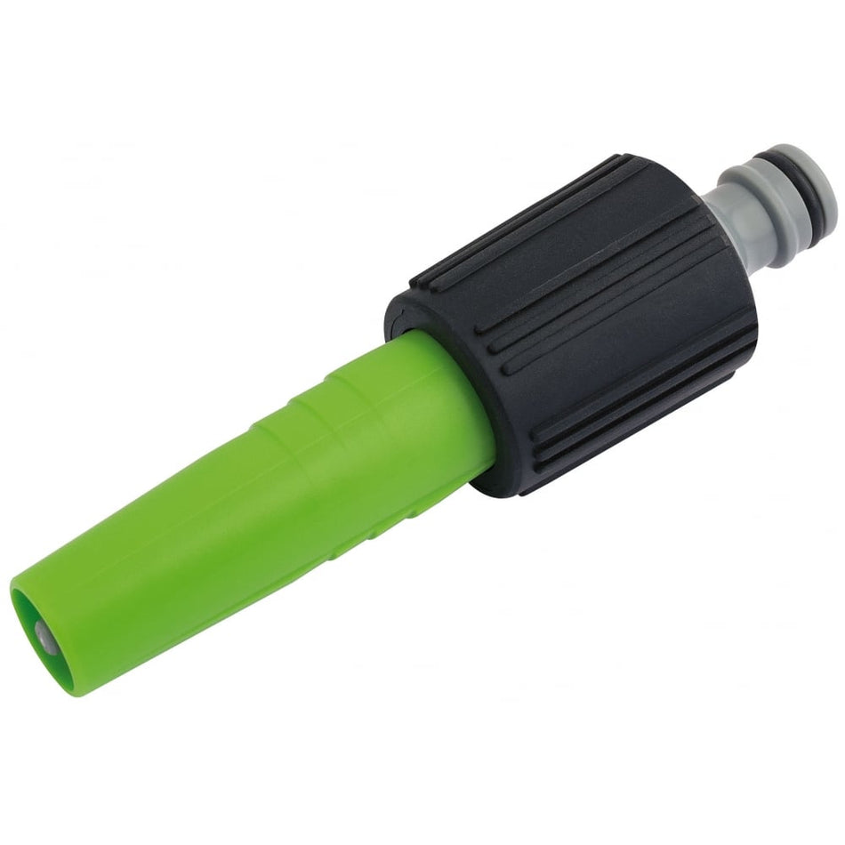 DRAPER Soft Grip Adjustable Spray Nozzle: Model No. GWPPSN