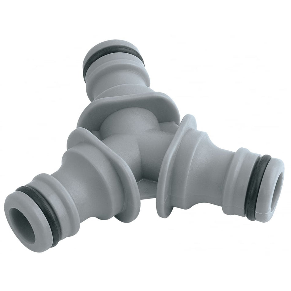 DRAPER 3-Way Hose Connector: Model No. GWPPHC-3