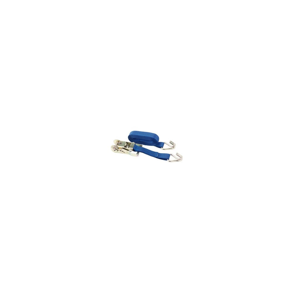 DRAPER Heavy Duty Ratcheting Tie Down Straps (400kg): Model No. RTDS/4M04T/HB