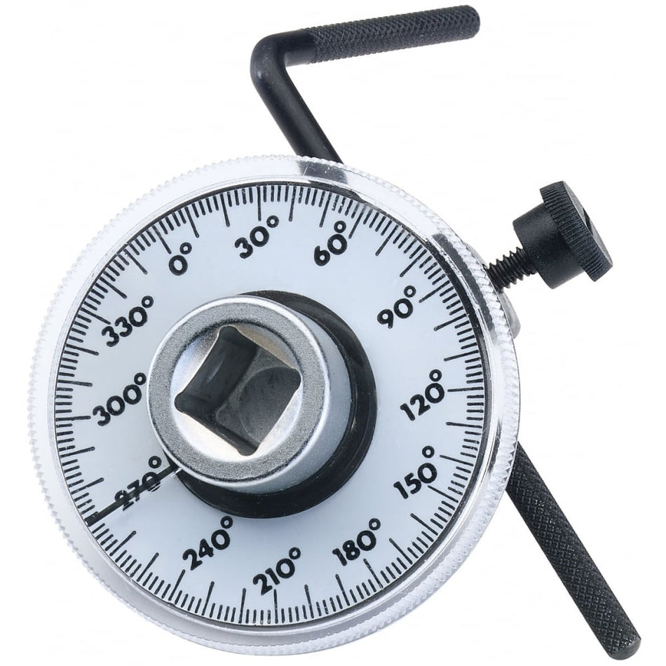 DRAPER 1/2" Sq. Dr. Angular Torque Gauge: Model No. ATG/B