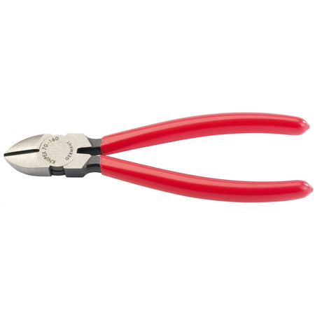 Knipex 160mm Diagonal Side Cutter: Model No. 70 01 160 SBE