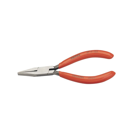 Knipex 125mm Watchmakers or Relay Adjusting Pliers: Model No. 37 11 125
