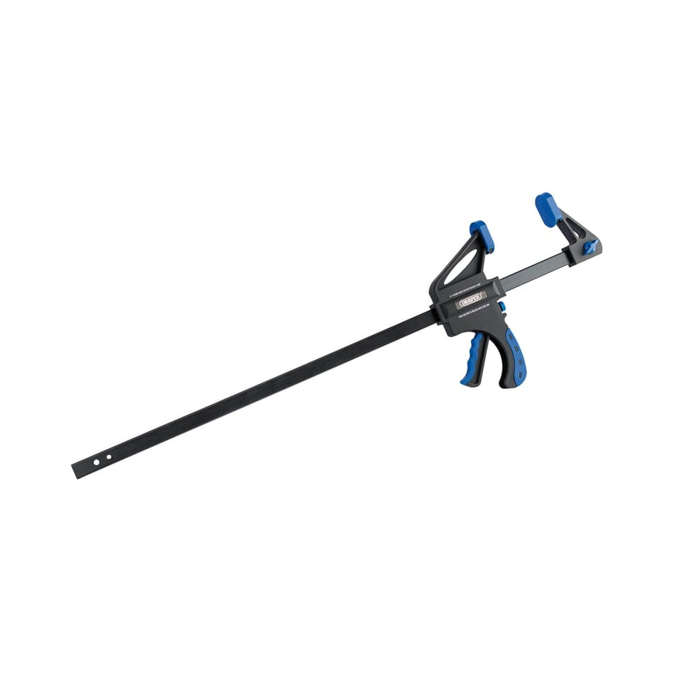 DRAPER 600mm Dual Action Clamp: Model No. RBSC/B