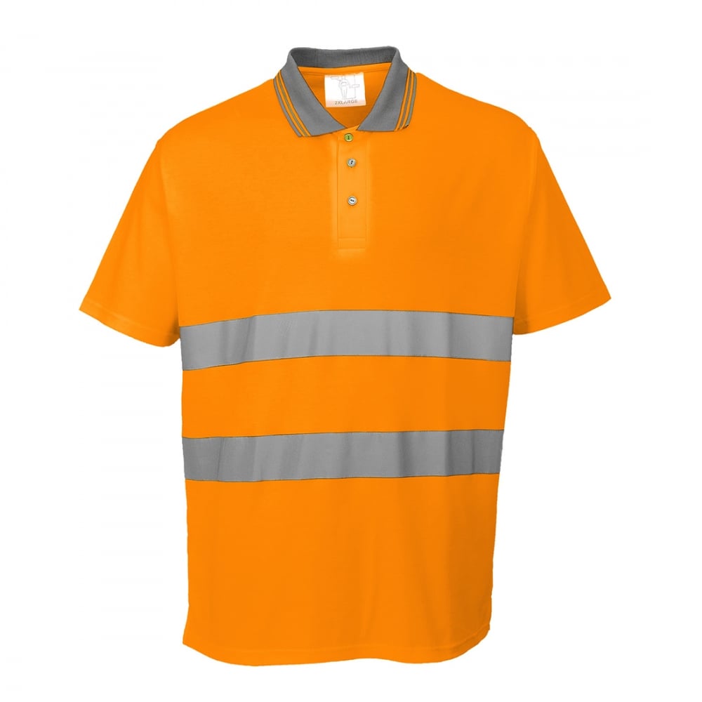 Cotton Comfort Polo Shirt - Style PW- S171