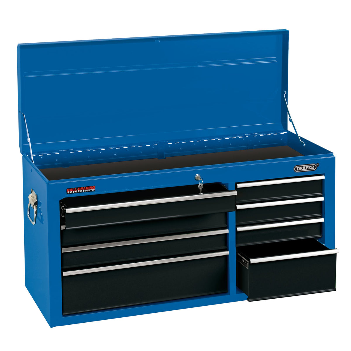 Tool Chest, 8 Drawer, 40" : Model No. TC8D/40