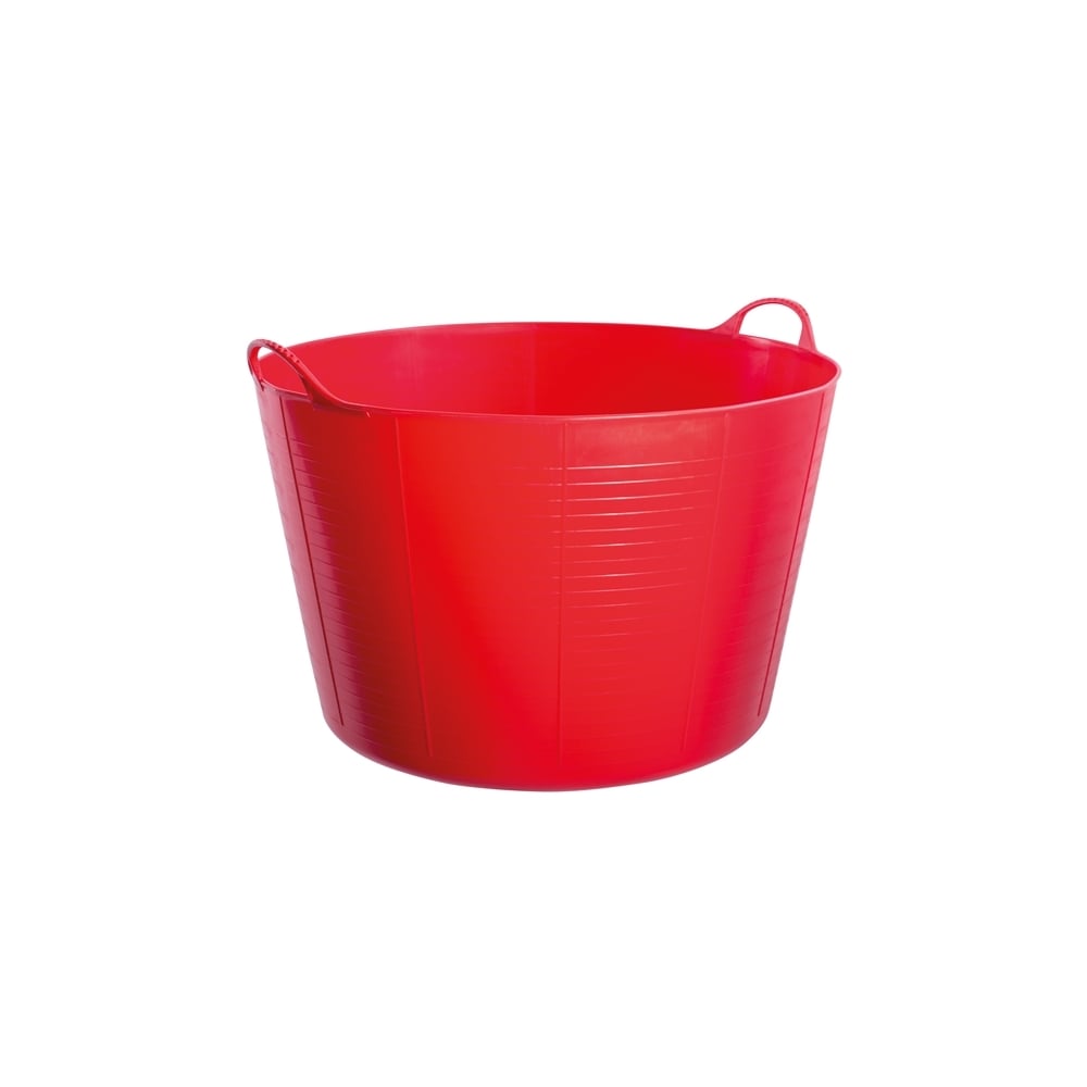 Red Gorilla Gorilla Tub© 75 Litre Extra Large - Red