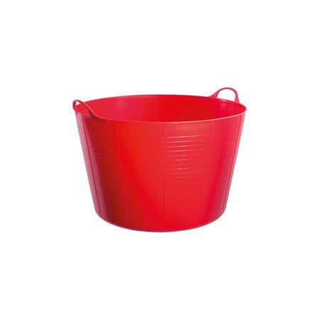 Red Gorilla Gorilla Tub© 75 Litre Extra Large - Red
