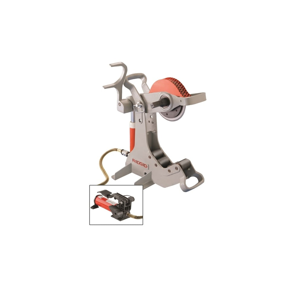 RIDGID 258 Cutter with No.700 Powerdrive 115 Volt 17881