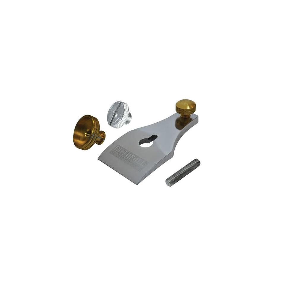 Faithfull Lever Cap, Adjuster Nut & Screws for No 4 & 5 Planes