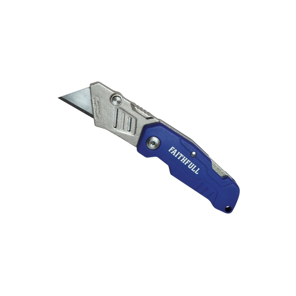 Faithfull Lock Back Utility Knife