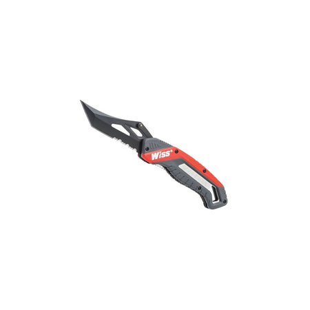 Wiss Titanium Coated Folding Pocket Knife