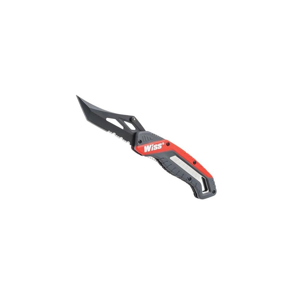 Wiss Titanium Coated Folding Pocket Knife